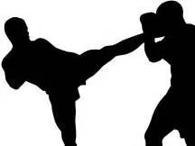 Clinic kickboksen en dansen