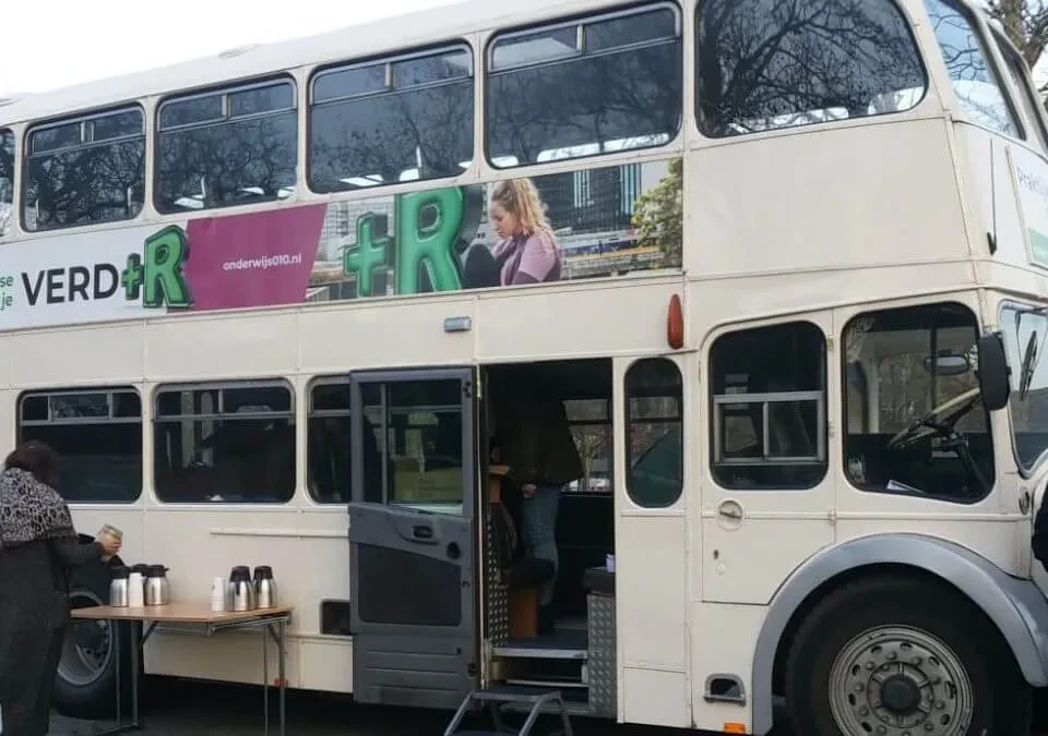Onderwijs 010 Praktijkspiegel on tour