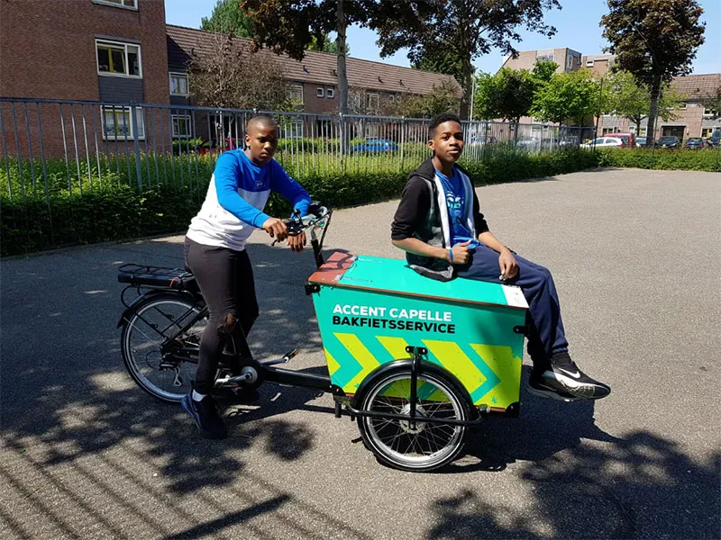 Leerwerkplaats Capelle a/d IJssel