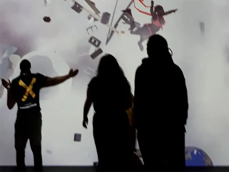 Museumbezoek Kunsthal te Rotterdam