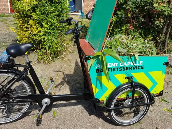 Leerwerkplaats in de wijk