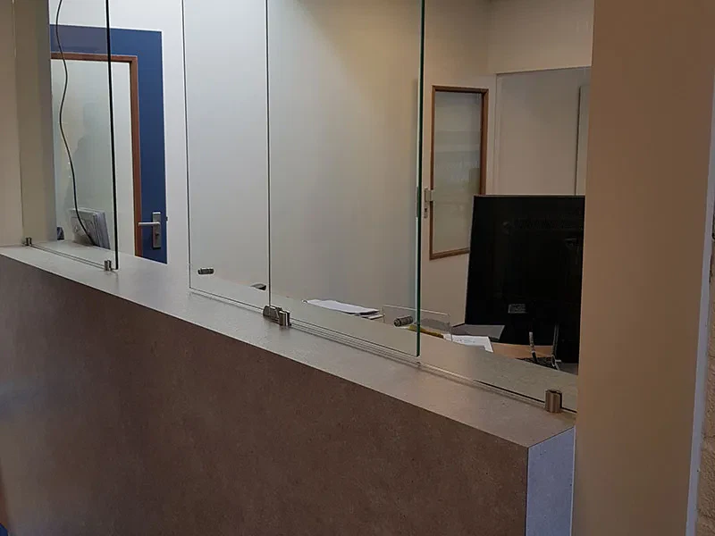 De school is verbouwd