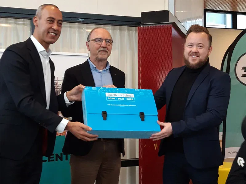 Accent Delfshaven wederom Excellent!