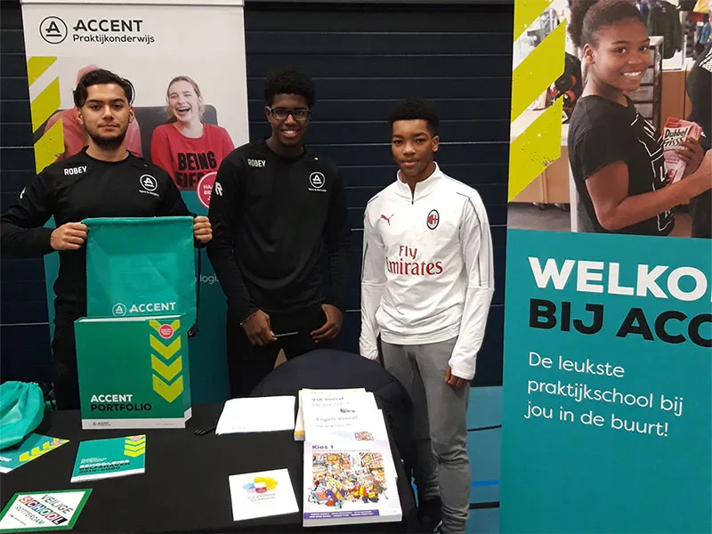 Scholenmarkt Pier 80