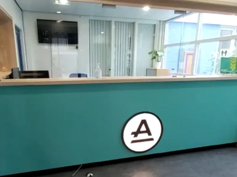 Accent Centrum is verbouwd