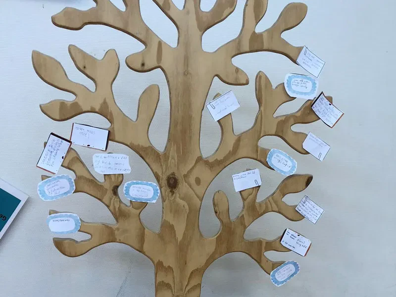 Week tegen pesten op Accent Capelle