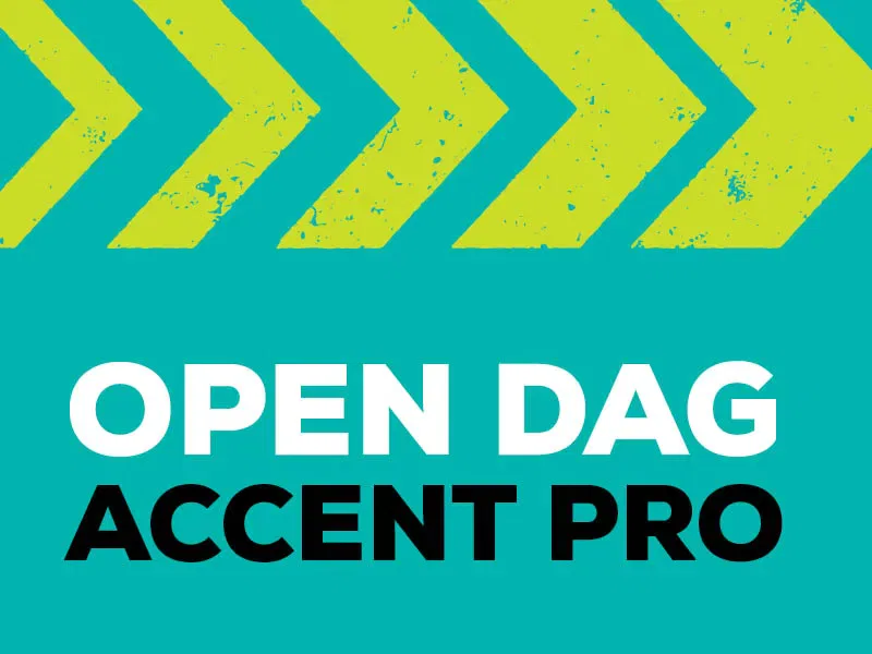 accent open dag pro