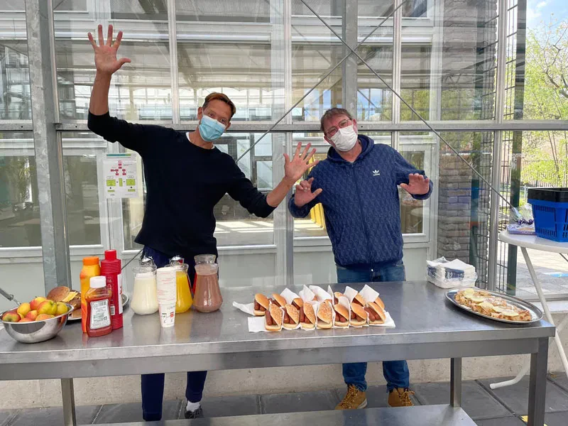 Extra inhaalweek in de meivakantie Accent Praktijkonderwijs Hoogvliet