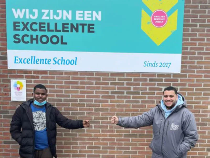 Stichting JOZ in de school