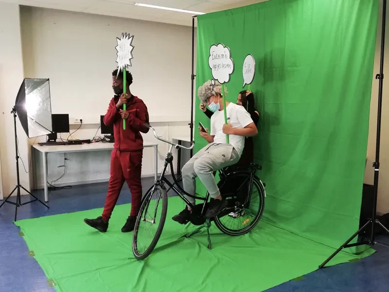 “FLITS!” in de klas