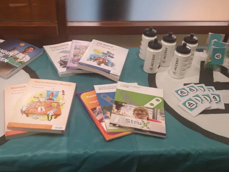 Scholenmarkt Kasteel Spangen