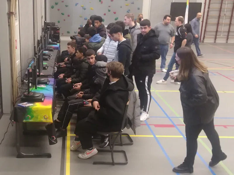 Only winners: Live in Ahoy