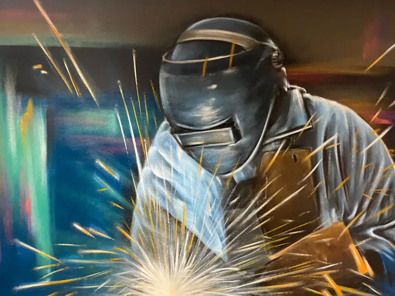 Joost Zwanenburg op Accent Delfshaven