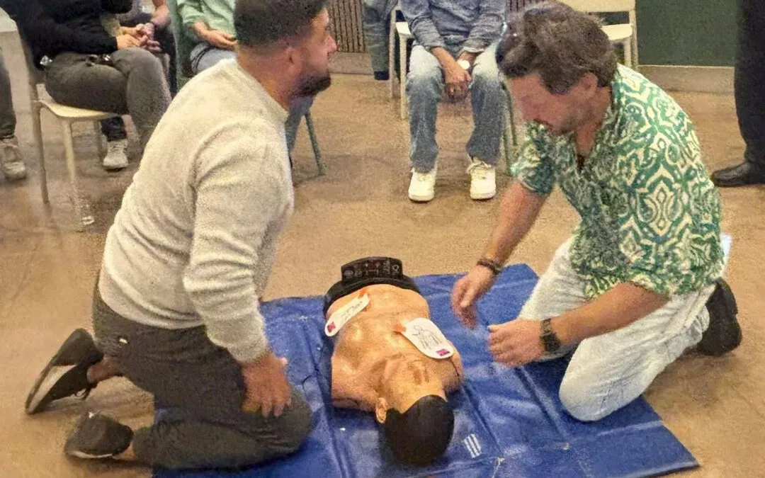 Team Delfshaven Haalt BHV diploma’s!