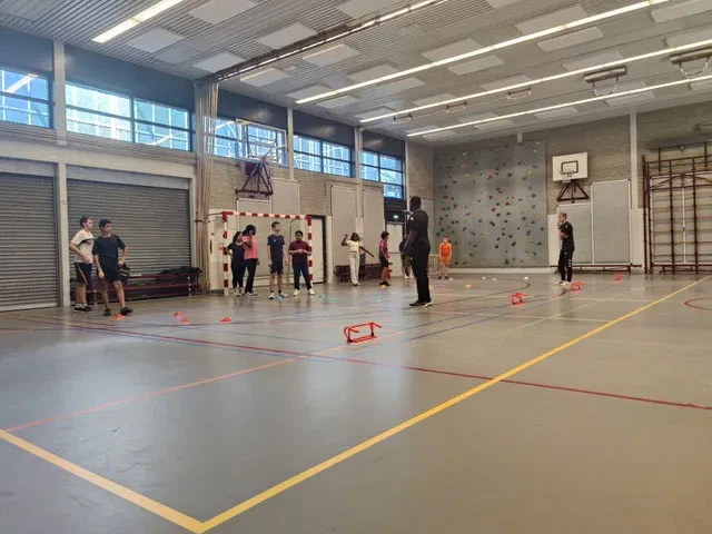 Praktijkonderwijs Accent Delfshaven gestart met de KANU Experience