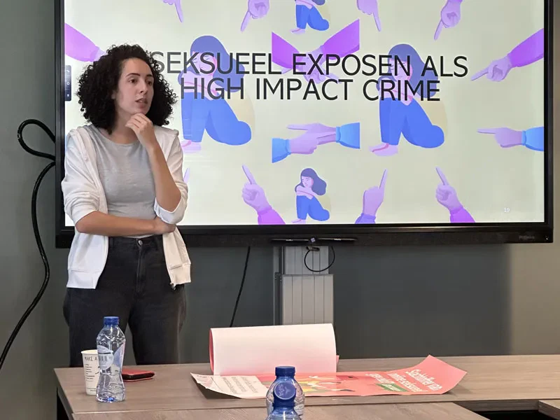 Veilige school, ook online