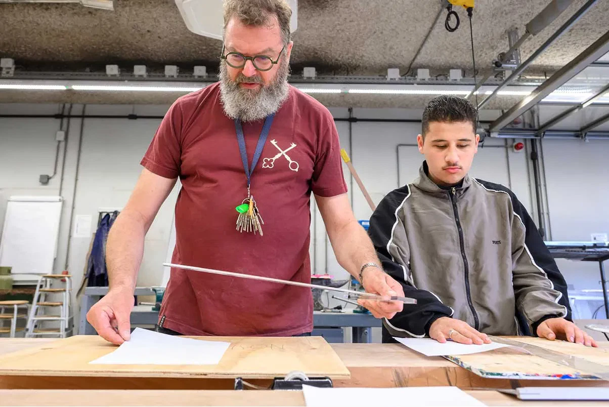 Accent-pro-hoogvliet-docent-leerling