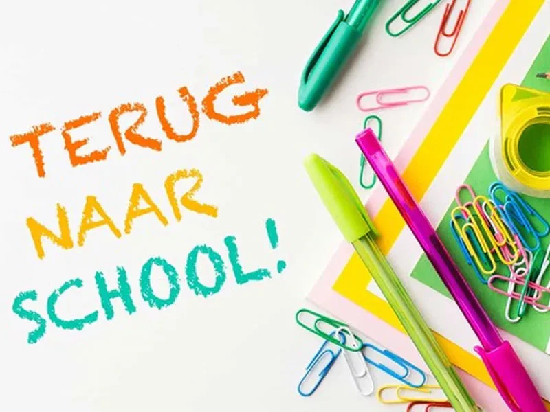 Welkom terug! Planning week 1