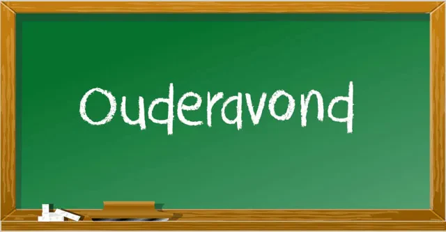 Planning ouderavonden september 2025