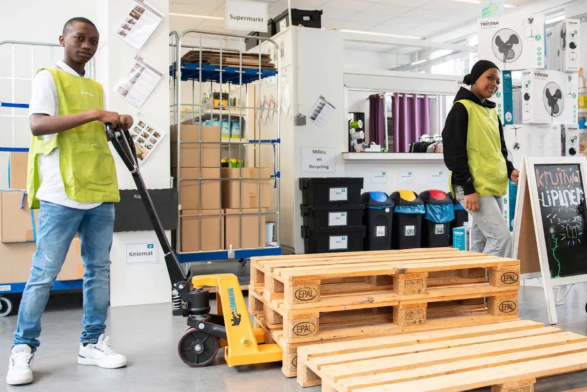 Accent-PRO-CE-pallets-en-leerlingen